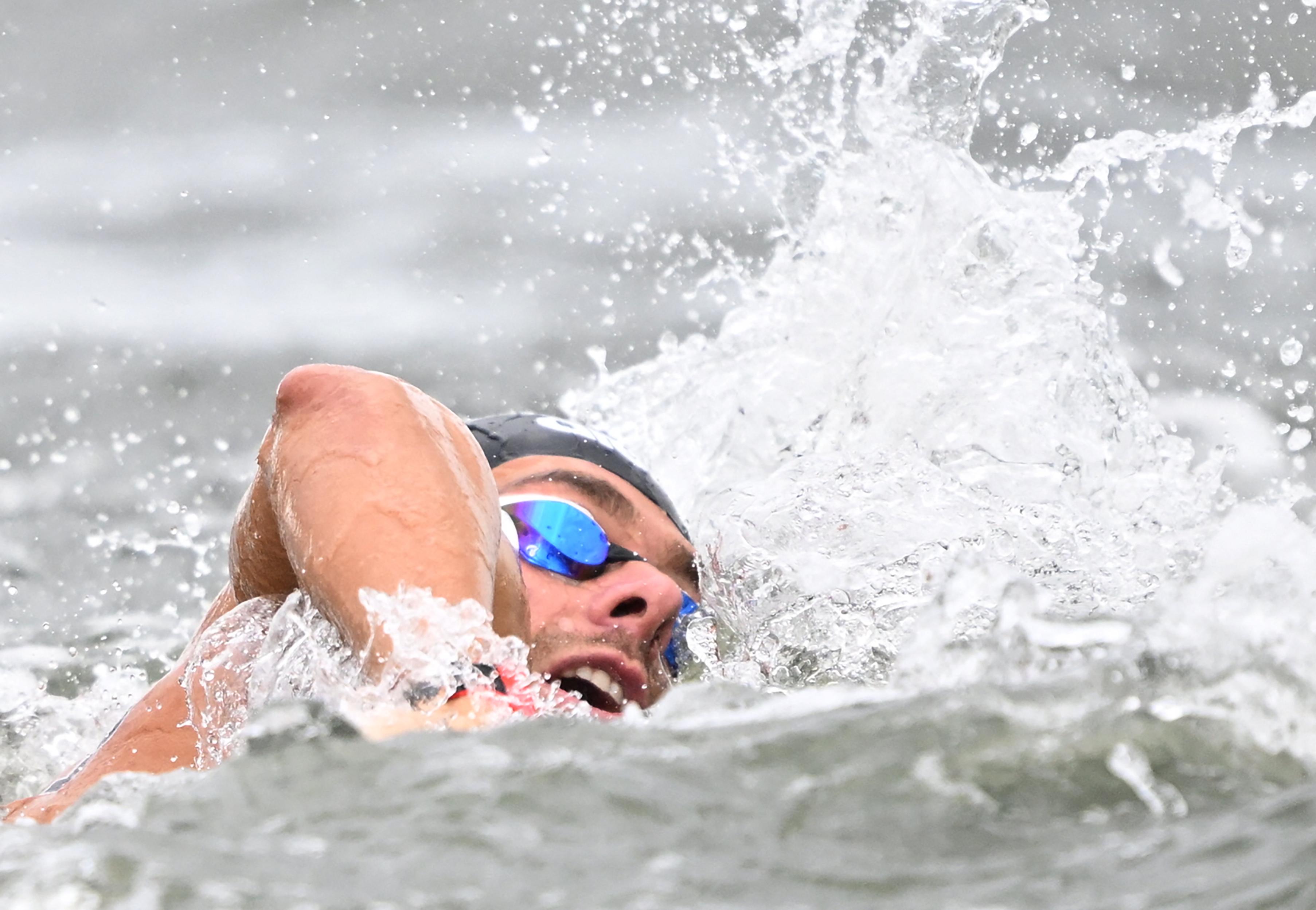 Mondiali nuoto Fukuoka 2023, Paltrinieri rinuncia ai 1500 sl e torna in Italia
