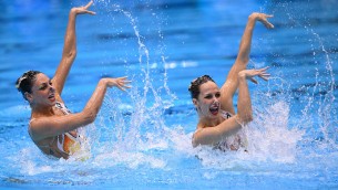 Mondiali nuoto Fukuoka 2023, Ruggiero e Cerruti argento nell'artistico duo tecnico