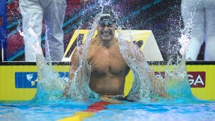 Mondiali nuoto, Italia argento nella staffetta 4x50 mista mista
