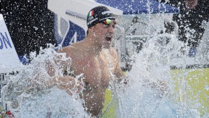 Mondiali nuoto, Italia oro e record del mondo nella 4x50 mista uomini
