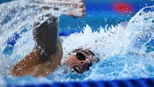 Mondiali nuoto, Paltrinieri bronzo negli 800 stile libero