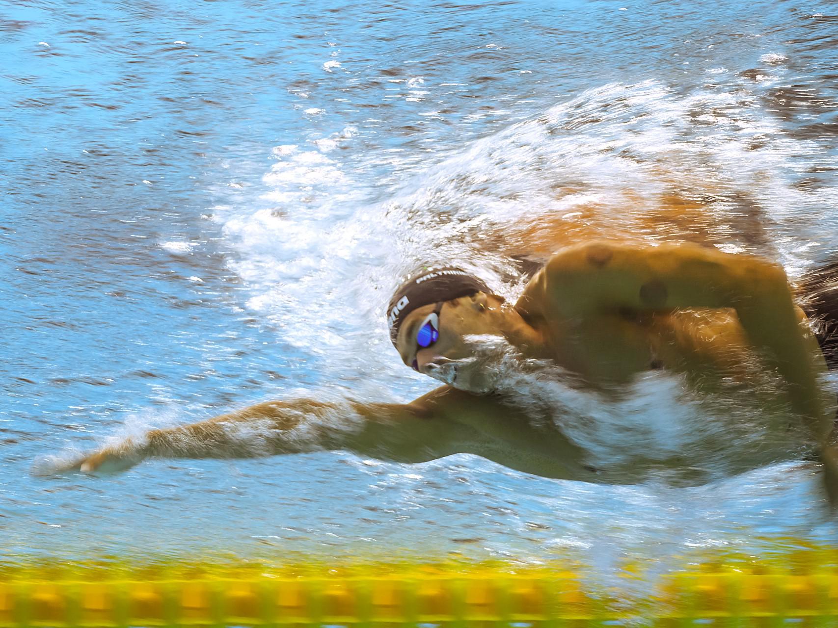 Mondiali nuoto, Paltrinieri oro e record europeo nei 1500 stile libero