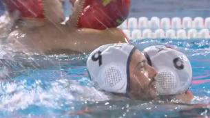Mondiali pallanuoto, finale Spagna-Italia 15-14: Settebello d'argento