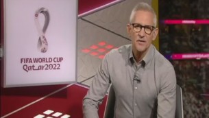 Mondiali Qatar 2022, Bbc oscura cerimonia d'apertura