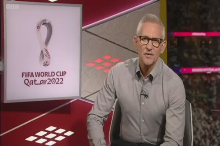 Mondiali Qatar 2022, Bbc oscura cerimonia d'apertura