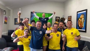 Mondiali Qatar 2022, esulta la comunità ecuadoriana in Italia