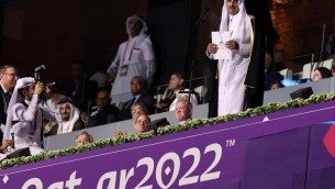 Mondiali Qatar 2022, il messaggio dell'emiro Al-Thani: "Diversi ma uniti"