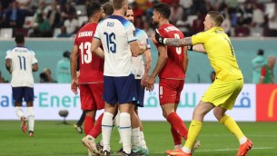 Mondiali Qatar 2022, Inghilterra-Iran da record