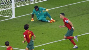 Mondiali Qatar 2022, Portogallo-Ghana 3-2: Cristiano Ronaldo gol record