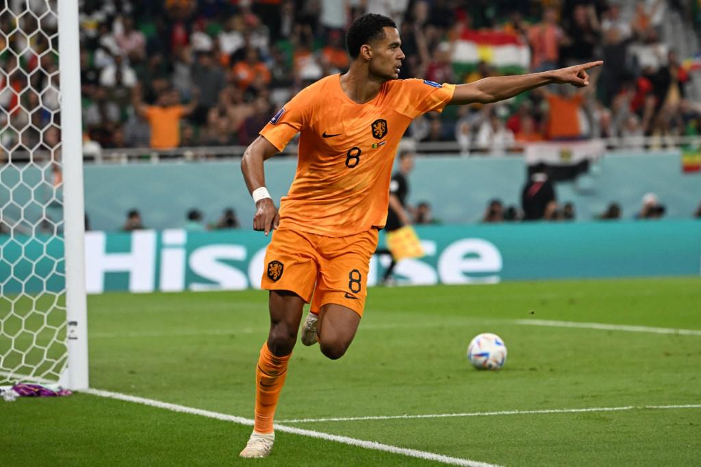 Mondiali Qatar 2022, Senegal-Olanda 0-2