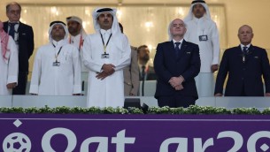 Mondiali Qatar 2022, via libera Fifa a fascia Lgbtqi+