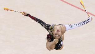 Mondiali ritmica, Sofia Raffaeli oro all-around a Sofia