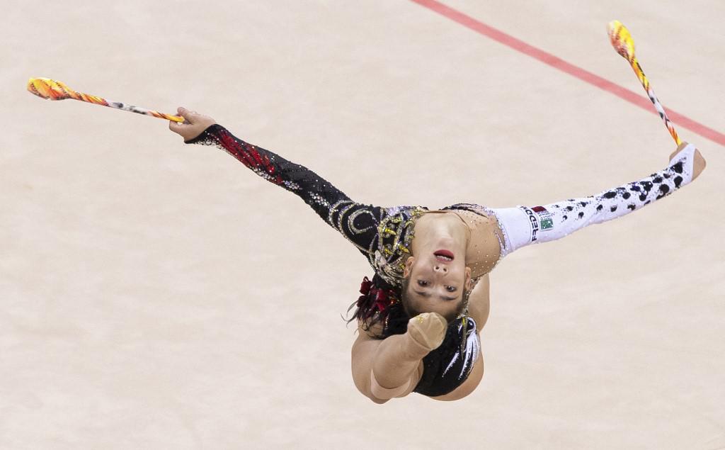 Mondiali ritmica, Sofia Raffaeli oro all-around a Sofia