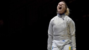 Mondiali scherma 2023, ucraina Kharlan riammessa dopo squalifica