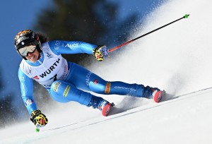 Mondiali Sci, Brignone argento nel gigante femminile: oro Shiffrin