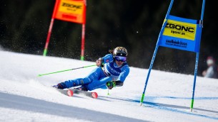 Mondiali sci, Brignone super in gigante: l'azzurra domina la prima manche