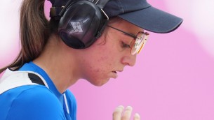 Mondiali tiro a volo 2023, Jessica Rossi argento nel trap