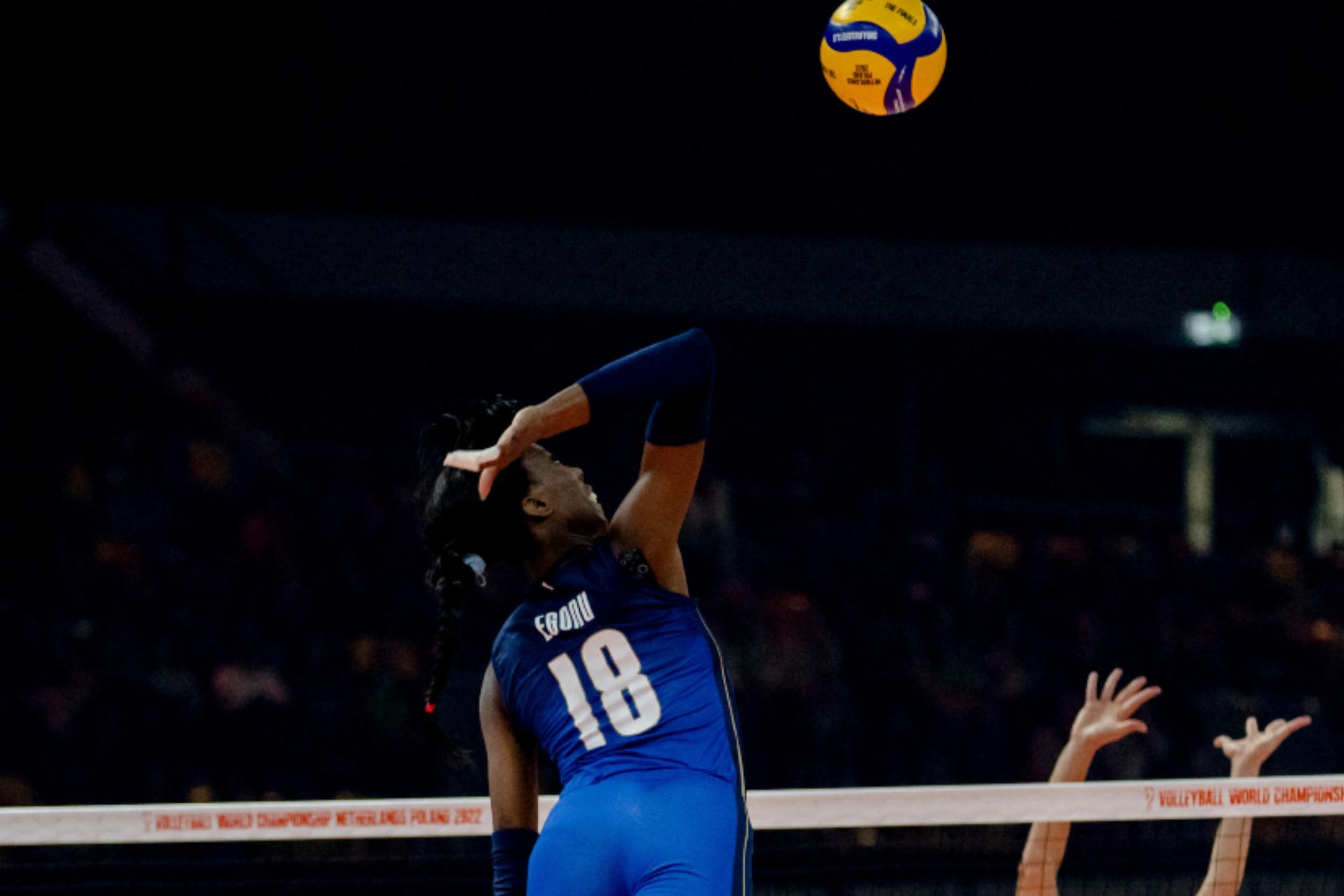 Mondiali volley femminile, Usa ko 3-0: bronzo per le azzurre
