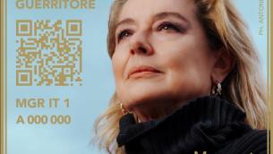 Monica Guerritore è la prima attrice a lanciare i propri Token digitali