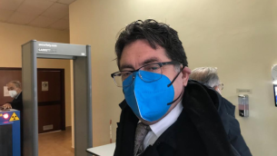 Montante al contrattacco: "Querelo Palamara, mai commesso reati con i pm"