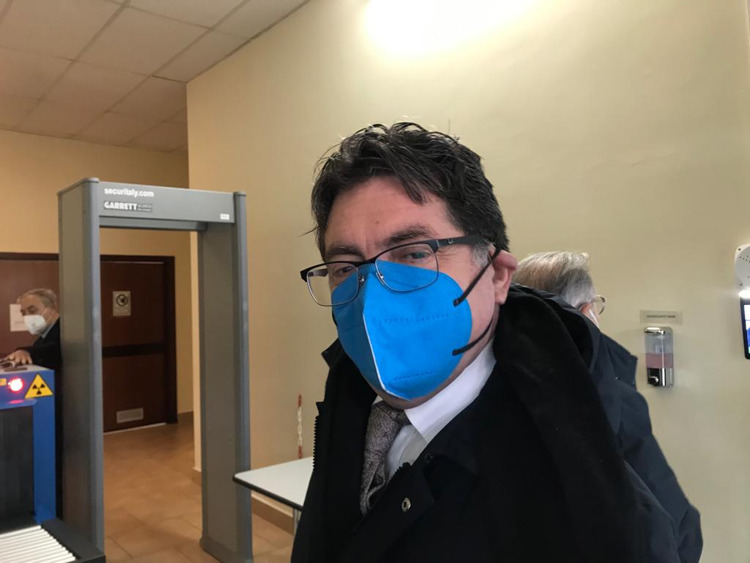 Montante al contrattacco: "Querelo Palamara, mai commesso reati con i pm"