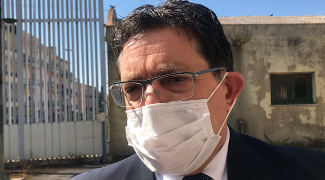 Montante attacca Morra: "Vuole intimidire la Corte"