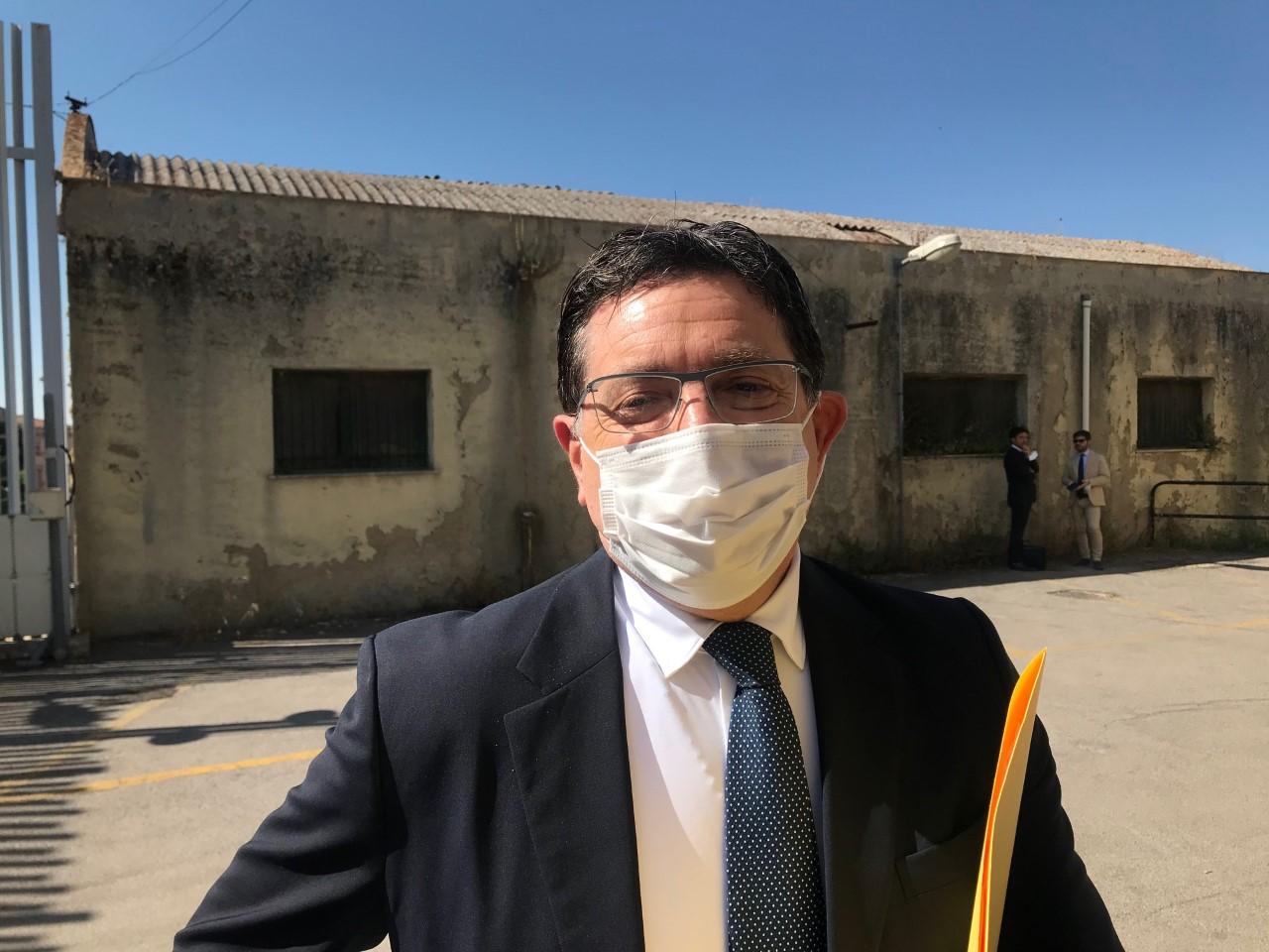 Montante: "Il nostro Codice etico non era giustizialista, volevamo salvare il paese"