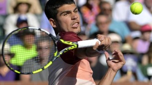 Montecarlo, Alcaraz è il primo finalista: eliminato Davidovich Fokina
