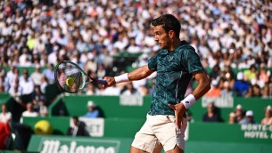 Montecarlo, Musetti sfida De Minaur: Lorenzo a caccia della finale - Diretta