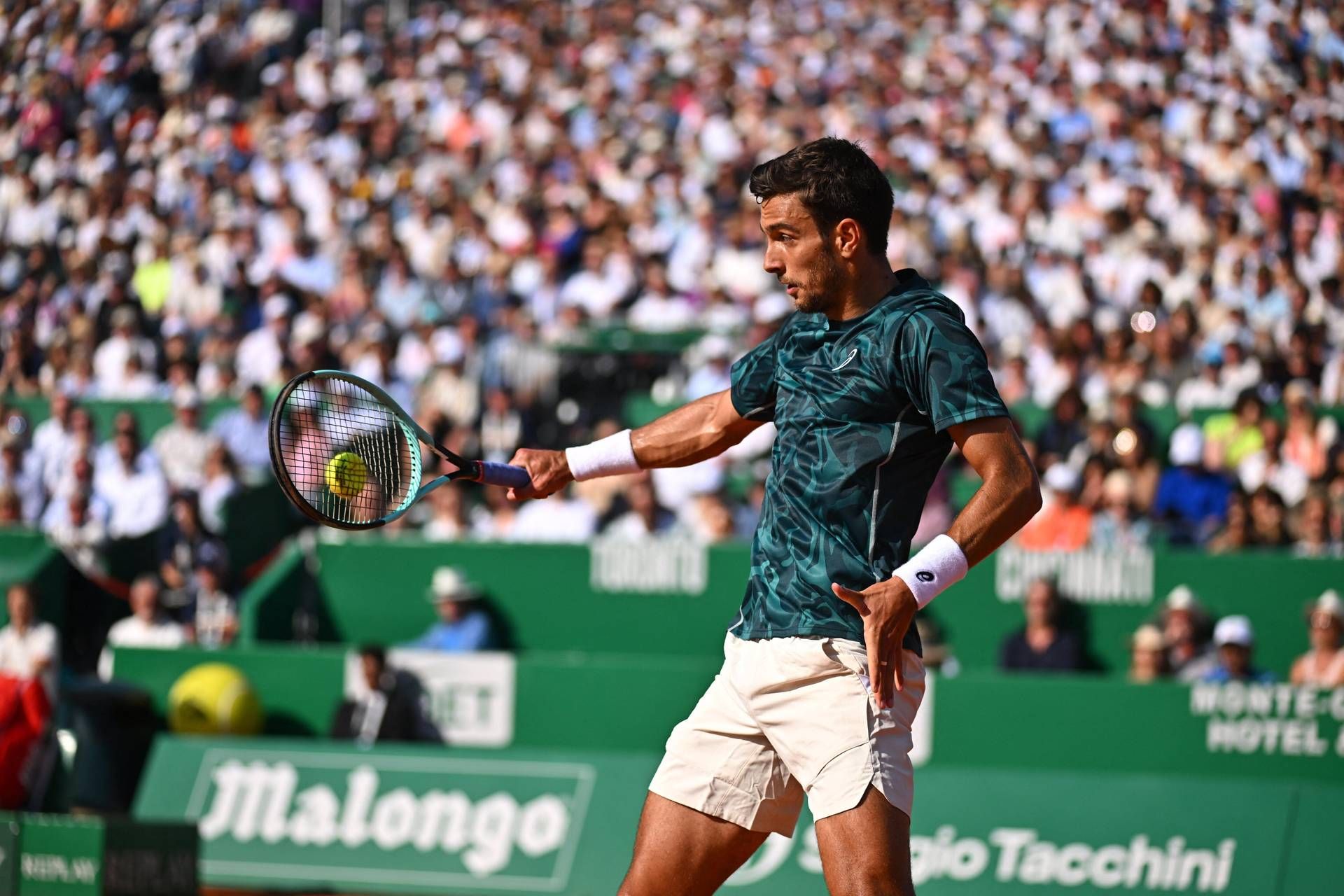 Montecarlo, Musetti sfida De Minaur: Lorenzo a caccia della finale - Diretta