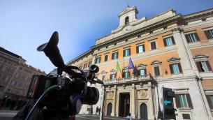 Montecitorio 'apre' ai nuovi deputati dal 10 ottobre