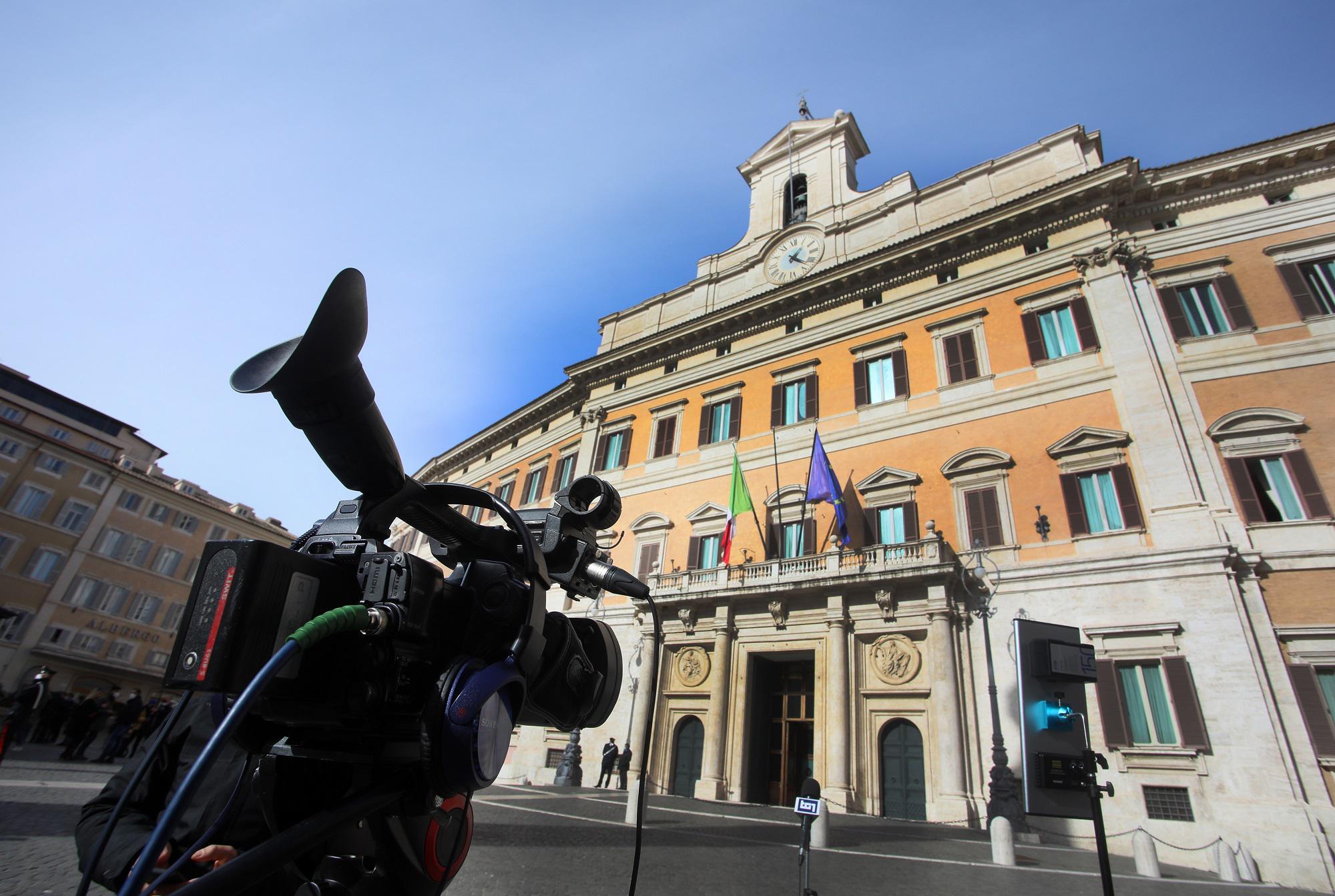 Montecitorio 'apre' ai nuovi deputati dal 10 ottobre