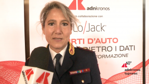 Montenero (Polizia stradale): "Prevenzione e cooperazione contro furti d'auto"