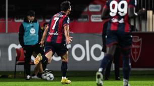 Monza-Bologna 2-1, rimonta con Ferguson e Orsolini