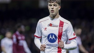 Monza-Cagliari 1-0, il gol della vittoria siglato Maldini