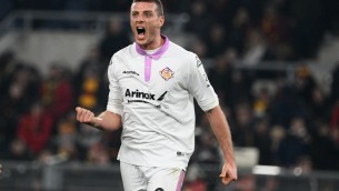 Monza-Cremonese 1-1, gol di Ciofani e Carlos Augusto