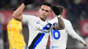 Monza-Inter 1-5, cinquina nerazzurra e Inzaghi prova la fuga