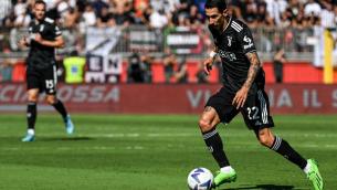 Monza-Juve 1-0, Di Maria: "La sconfitta è colpa mia"