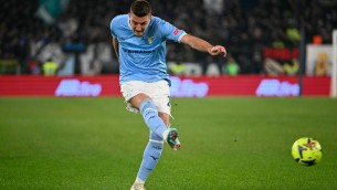 Monza-Lazio 0-2, gol di Pedro e Milinkovic-Savic