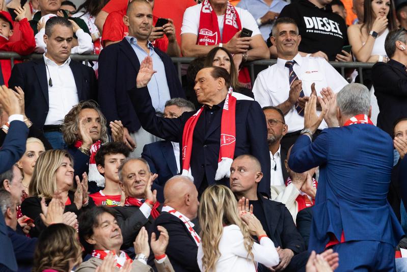 Monza, lo stadio non sarà intitolato a Berlusconi