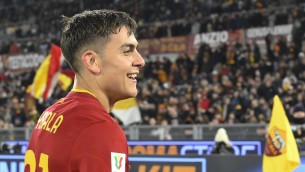 Monza-Roma 1-4, poker giallorosso e quinto posto