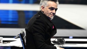 Morgan risponde a Fedez: "Io leccapiedi di Meloni? Hai toccato il fondo"