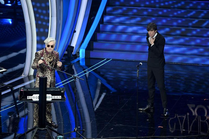 Morgan su addio di Bugo alle scene: "Dispiaciuto, potevamo fare la nostra canzone"