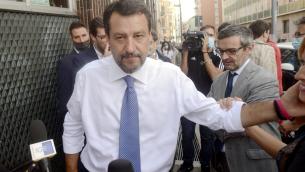 Morisi indagato, Salvini insiste: "Attacco indegno alla Lega"