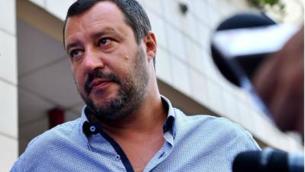Morisi indagato, Salvini: "Vicenda meschina, attaccano lui per colpire me"