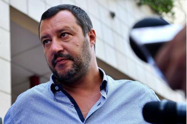 Morisi indagato, Salvini: "Vicenda meschina, attaccano lui per colpire me"