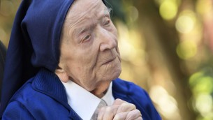 Morta a 118 anni suor André, la persona più anziana del mondo