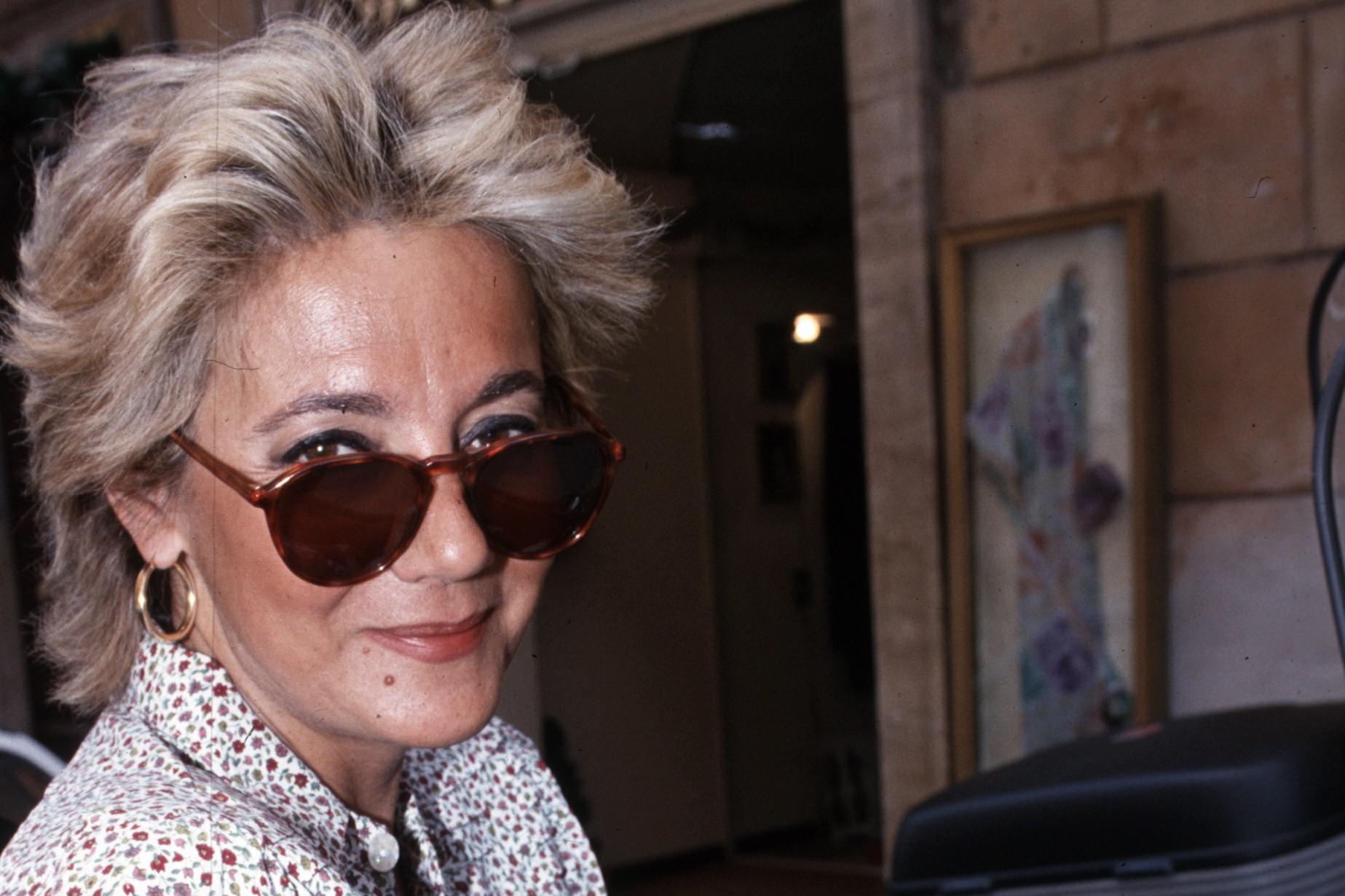 Morta a 78 anni Donatella Raffai, prima conduttrice 'Chi l'ha visto?'