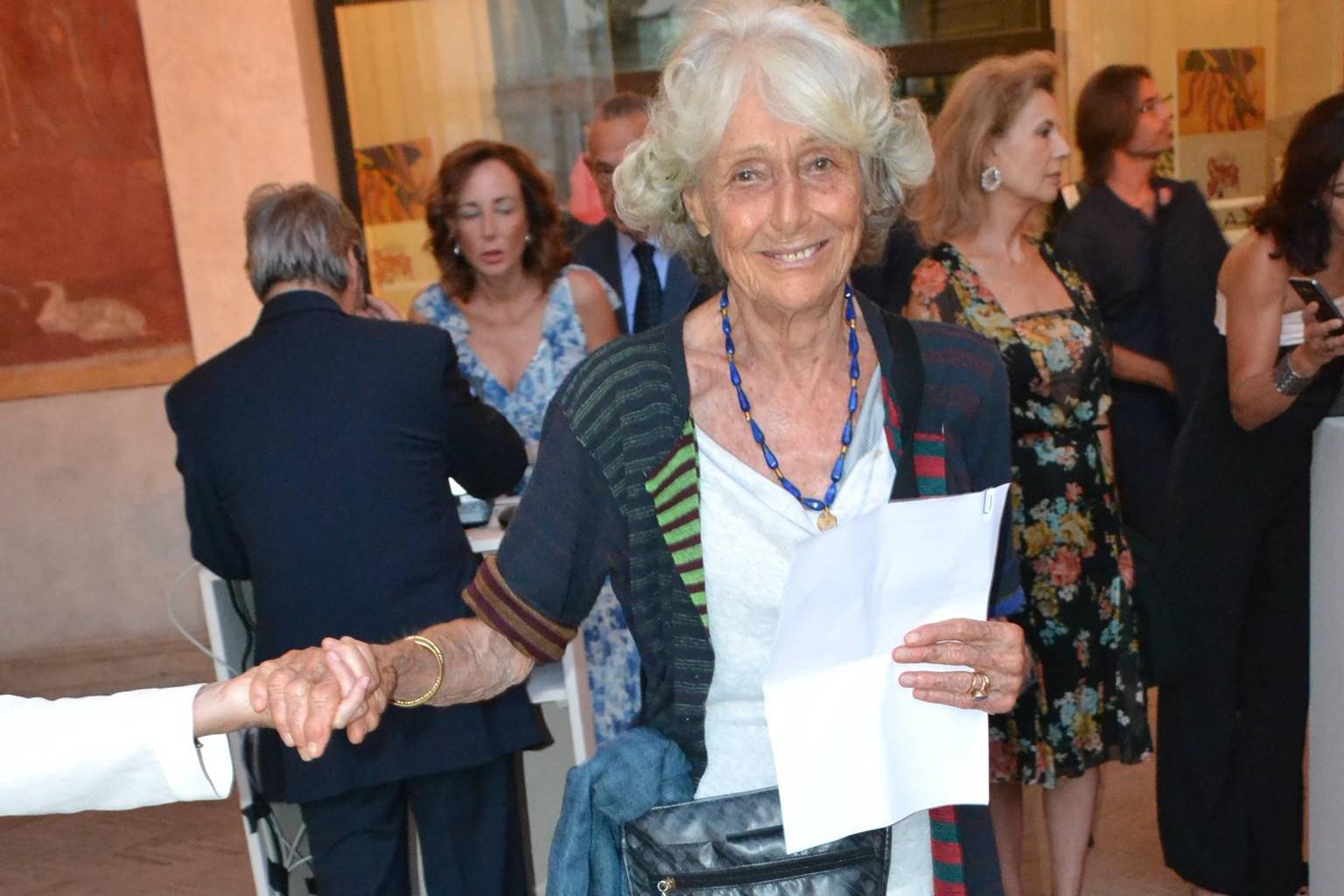 Morta a 91 anni Rosetta Loy, pluripremiata autrice di 'Le strade di polvere'
