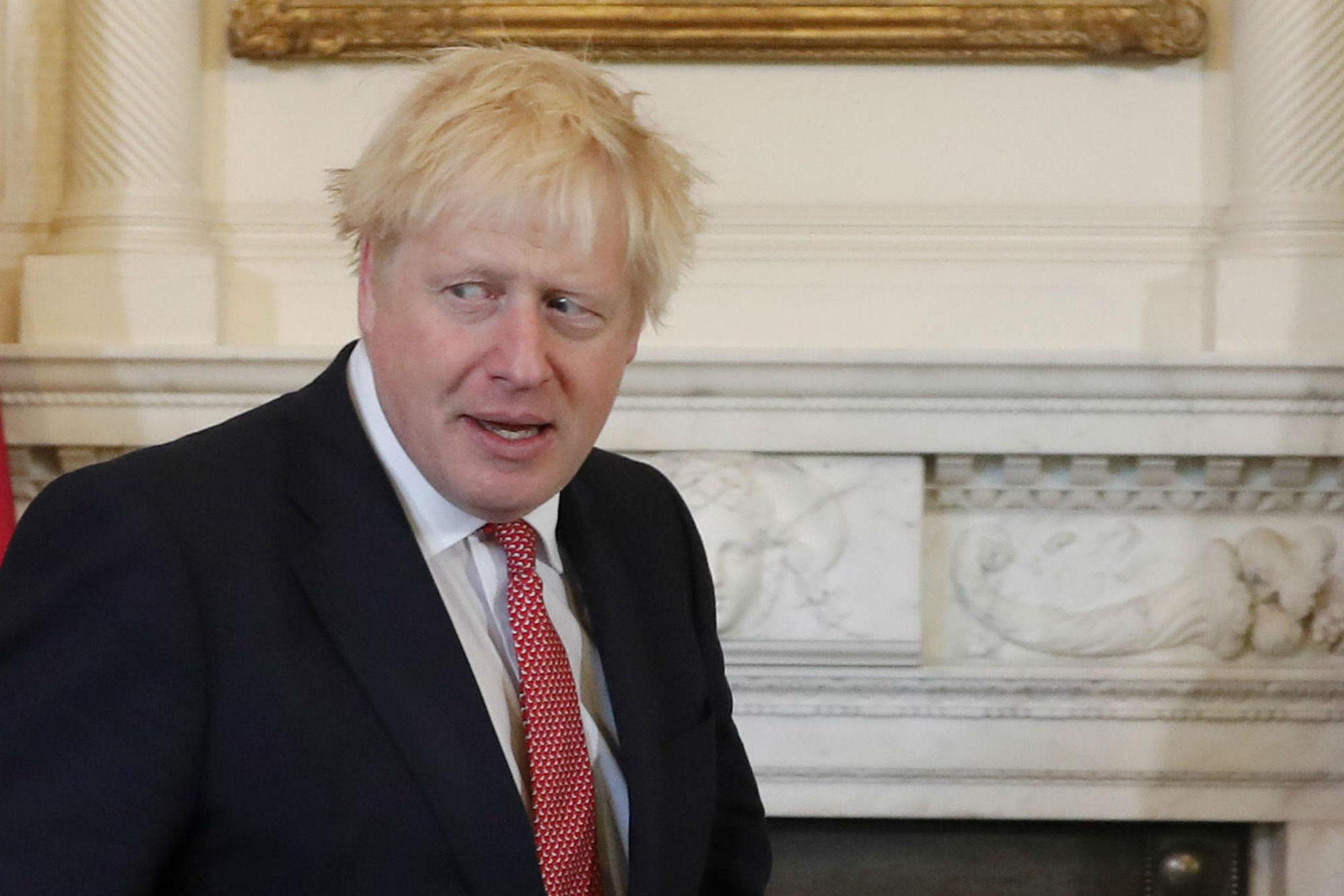 Morta Charlotte Johnson Wahl, madre del premier britannico Boris